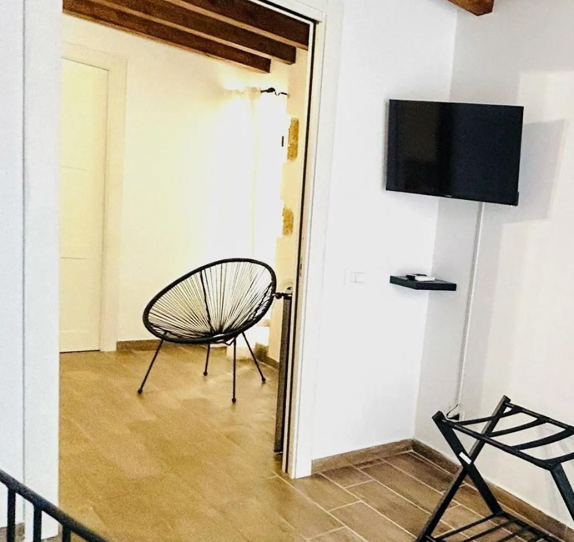 Appartamento La Casetta In Piazza Palermo Italia